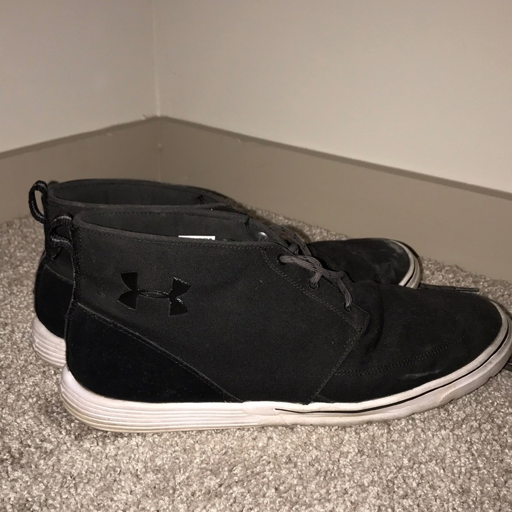 Under Armour High Top Shoes